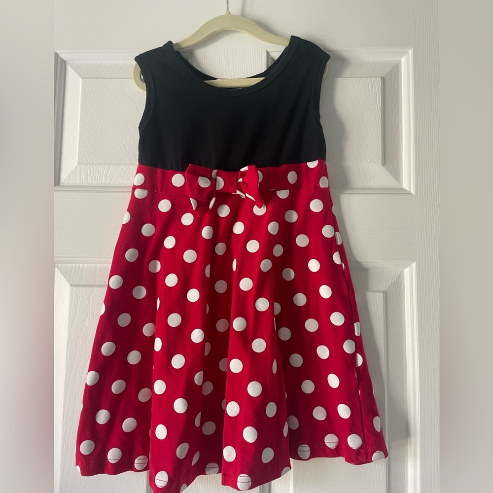 Minnie Mouse dress